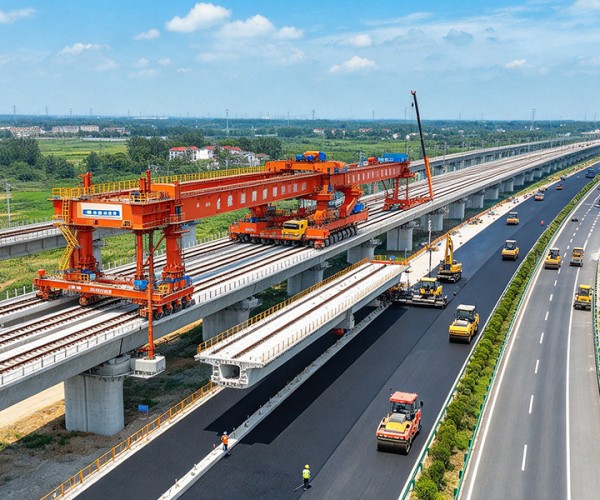 连南公路建设